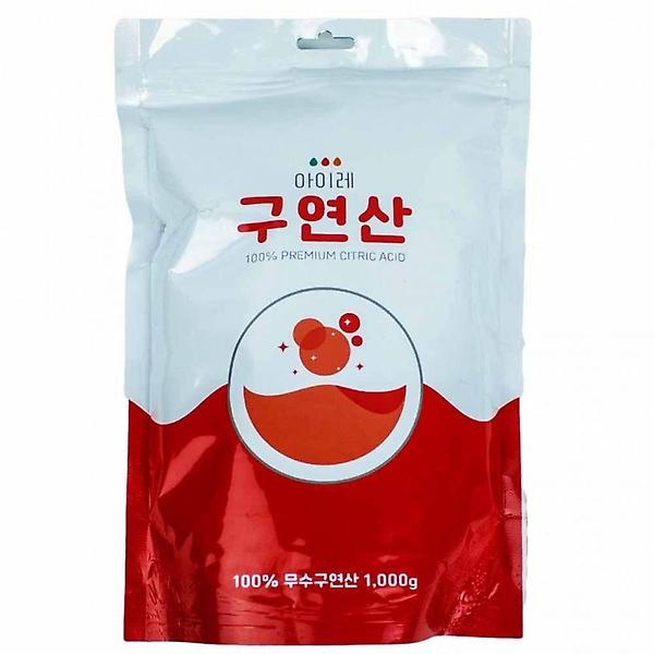 구연산 아이레 1000g