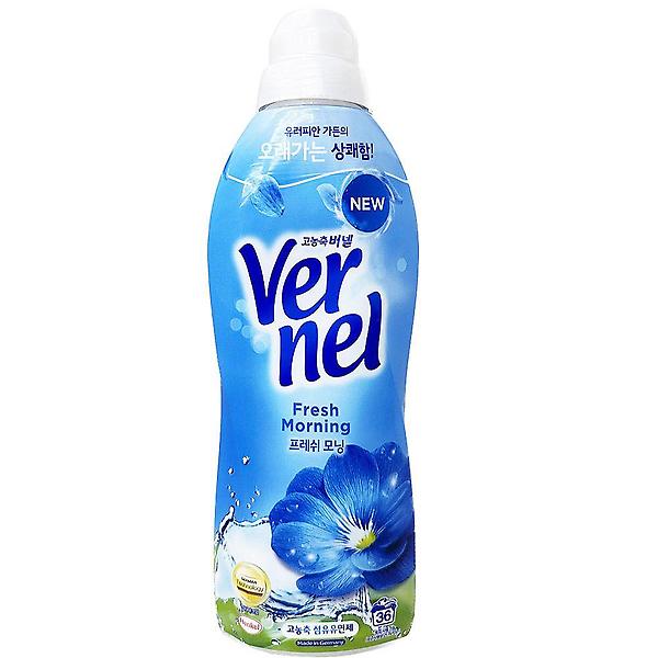  버넬 고농축 섬유유연제 프레쉬 모닝 900ml
