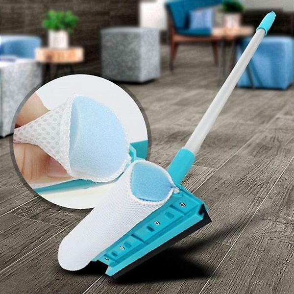  창문닦기 물걸레용품 베란다 유리닦이2단 창문닦기추