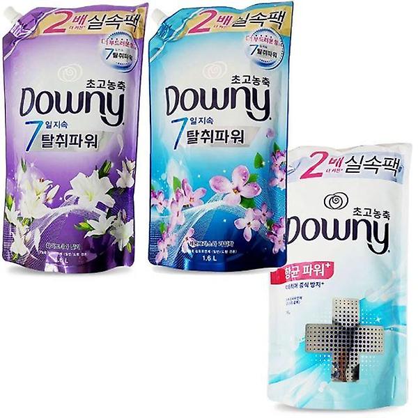 일반 드럼 고농축 섬유 유연제 건조 향기 탈취제