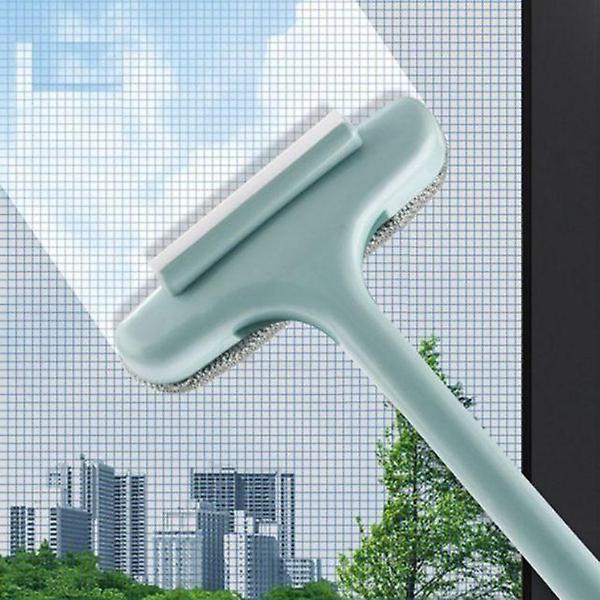  닦기밀대 물기제거 방충망클리너브러쉬 청소 방충망청