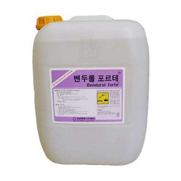  바닥 박리제 왁스 찌든때 제거 다목적 클리너 18.75L