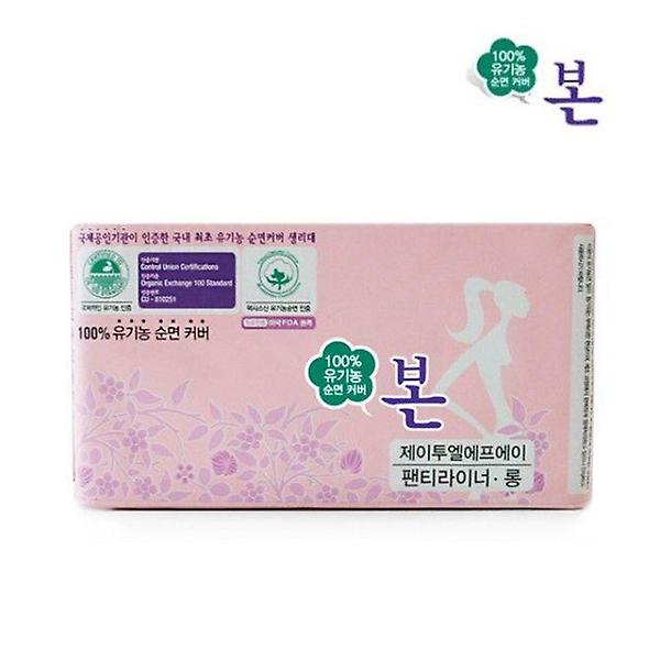  본 생리대 롱팬티라이너 28p