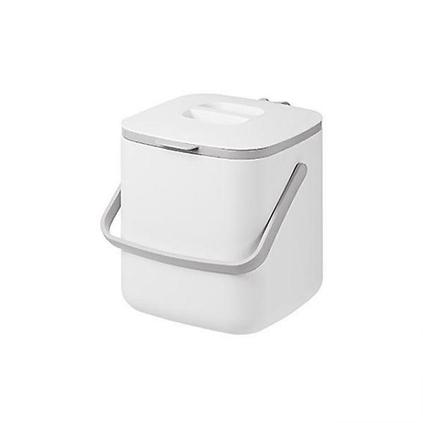  쓰레기통 SYSMAX 음식물쓰레기 5L 음식물쓰레기통 핸