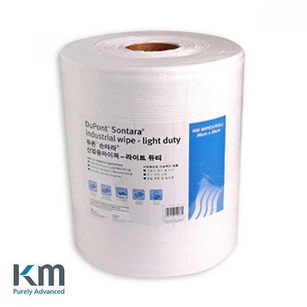  와이퍼 Sontara 500매입 롤타입 라이트듀티 30x38Cm