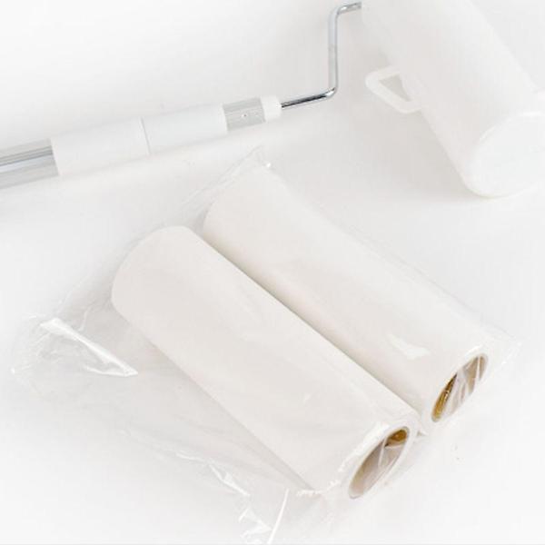  테이프크리너 롤크리너 리필 교체용 테이프 2개입