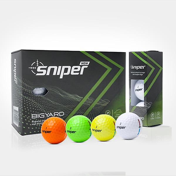  넥센 빅야드 NEW 스나이퍼 2피스 골프공