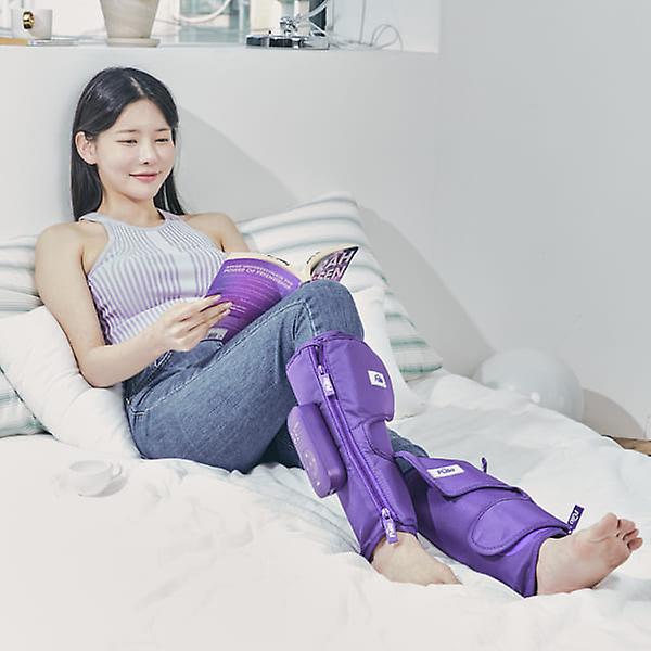  풀리오 종아리 마사지기 V3 지퍼 벨크로형