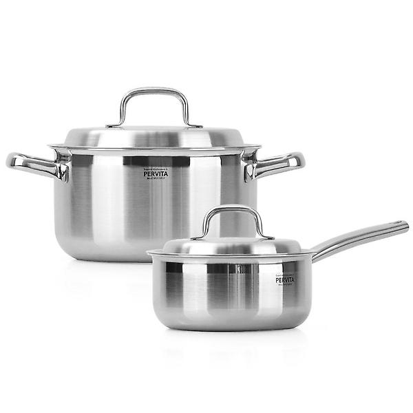  페르비타 프리미엄 IH 통5중 냄비 2종