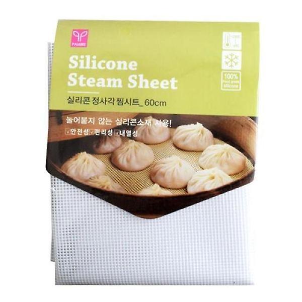  (SM)사용간편한 실리콘 사각 찜시트 60cm