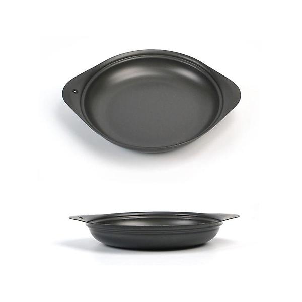  업소용 낮은 찌개 전골냄비 양수냄비(뚜껑포함) 22호