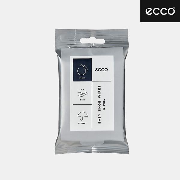  [에코코리아정품]2022 에코 이지 슈 와이프(EASY SHOE WIPES) 골프화 물티슈[12PCS][9040125-00100]