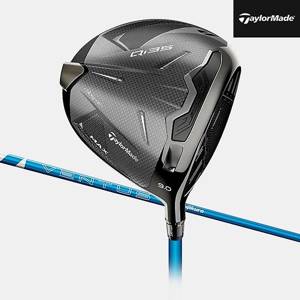  [주문제작/1월18일이후순차출고]2025 테일러메이드 Qi35 MAX 드라이버[남성용][VENTUS BLUE VELOCORE PLUS]