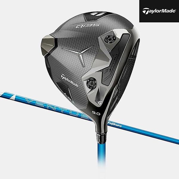  [주문제작/1월18일이후순차출고]2025 테일러메이드 Qi35 LS 드라이버[남성용][VENTUS BLUE VELOCORE PLUS]
