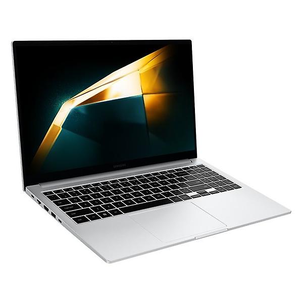 [삼성전자/NT750XGK-KC51S] 삼성 갤럭시북4 실버 15.6인치 (39.6cm) 코어 5 / 16GB 512SSD