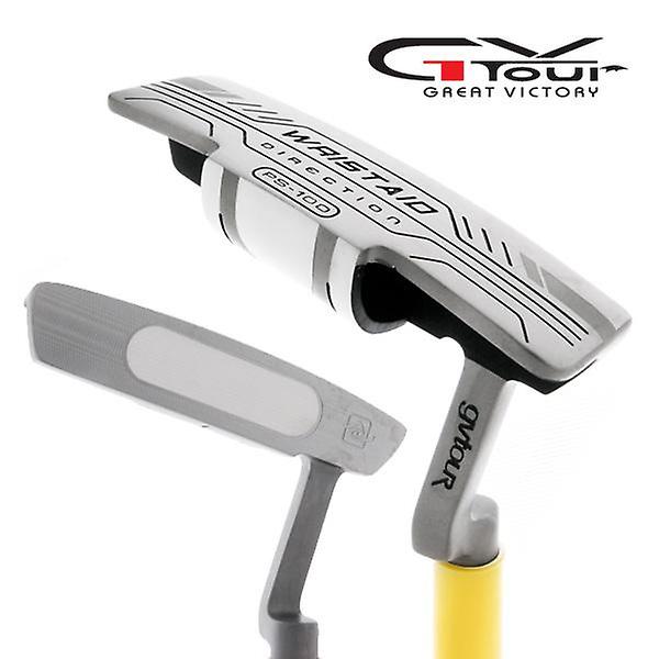  GV투어 리스트 에이드 디렉션 연습용 퍼터 골프클럽