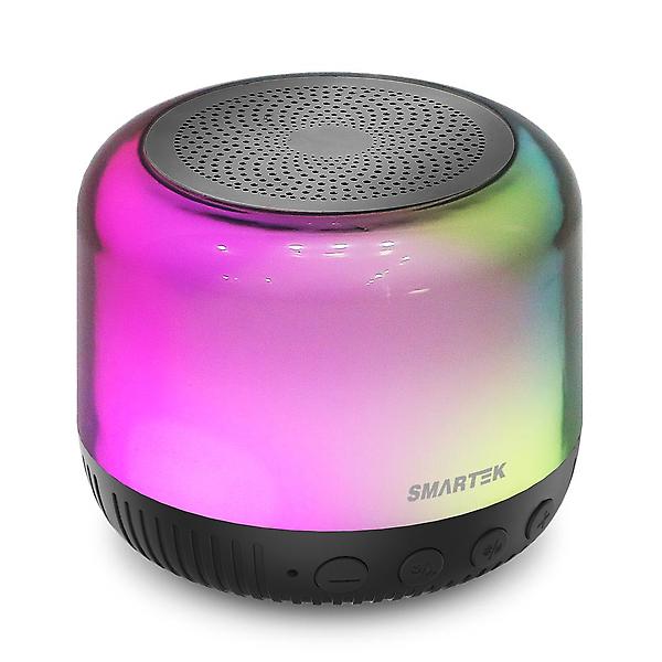  스마텍 무선 블루투스 LED 무드등 초미니스피커 STBT-LS1