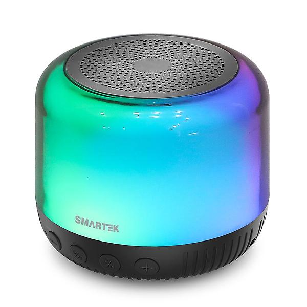  스마텍 무선 블루투스 LED 무드등 초미니스피커 STBT-LS1
