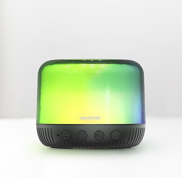  스마텍 무선 블루투스 LED 무드등 초미니스피커 STBT-LS1