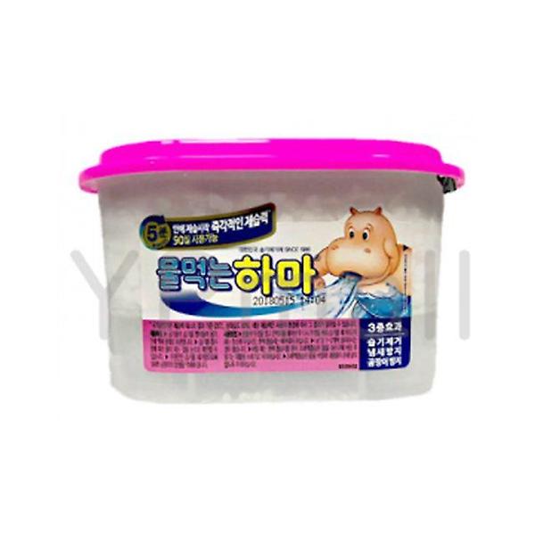  물먹는 하마 습기 제거제 300mlx3p 옷장 신발장 서랍