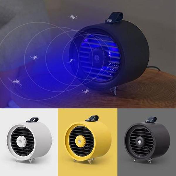  강력 LED 모기트랩 2in1 해충트랩 바퀴벌레 해충퇴치