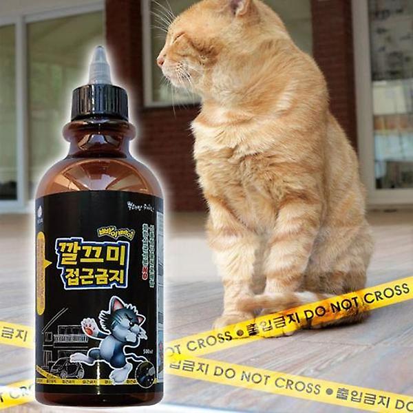  고양이 빠이빠이 농축형 500ml