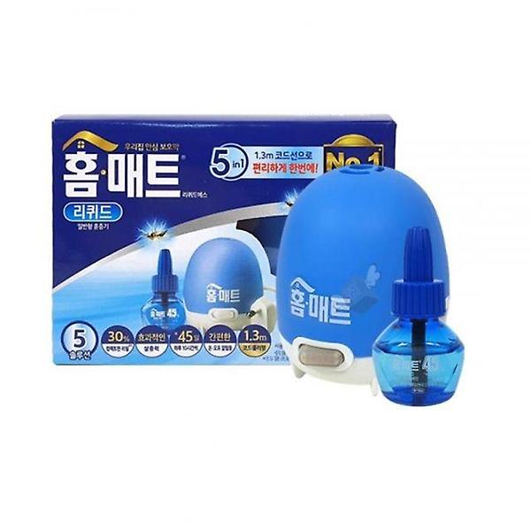  리퀴드 훈증기 전용 모기매트 29ml 45일 매트훈증기