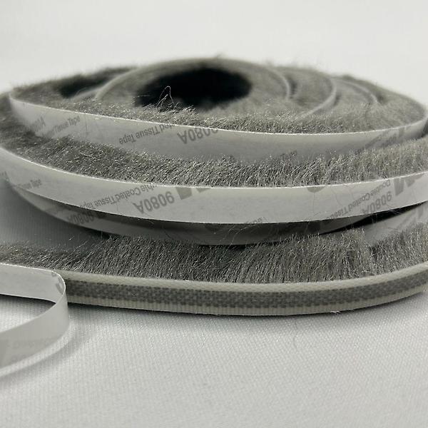  방충망 샷시 틈새막이 모헤어 23mm x 5m