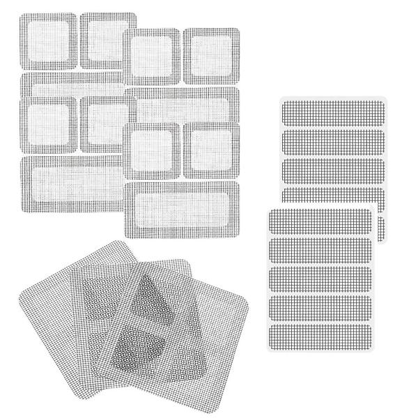 방충망스티커 모기차단 해충차단 수리세트 9PCS 1SET