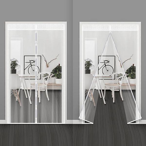  방풍비닐 현관용(120x210cm)/현관 방한 커튼 바람막이