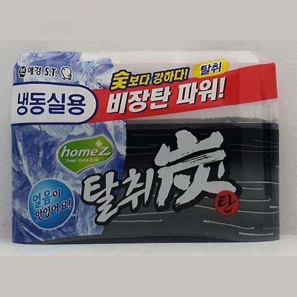 냉동실 탈취제 탈취탄 70g 가정용탈취제 냉장고탈취