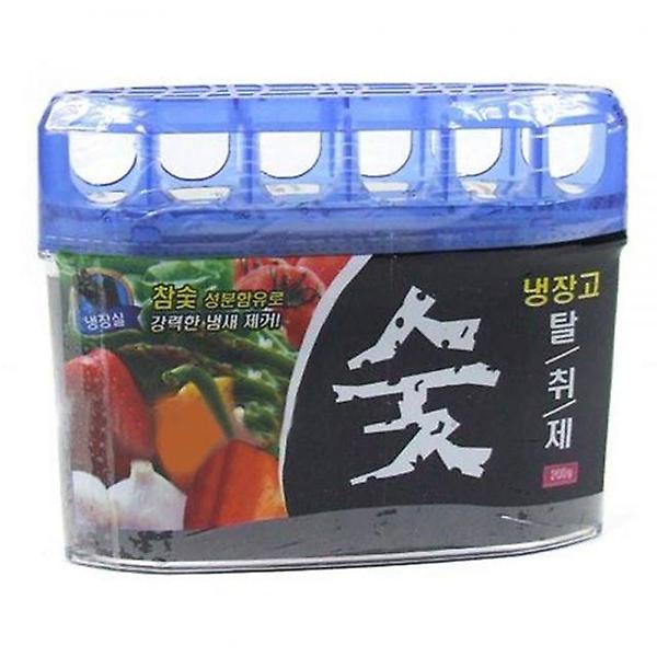  냉장고 냄새제거 숯 탈취제 200g 냉장고냄새 냄새탈취