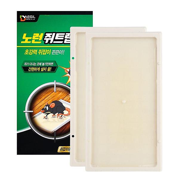  노런 쥐트랩 2p 5개