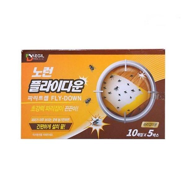  노런플라이다운 파리트랩10Px5개(1박스)