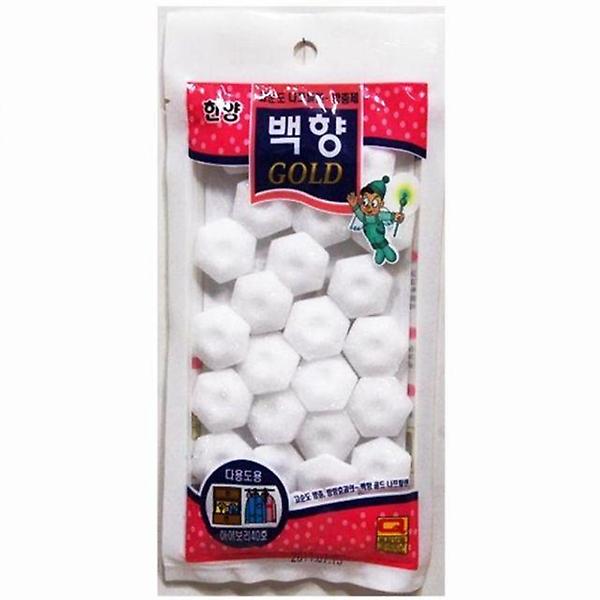  다용도 좀약 방향제 25정 서랍장곰팡이 방충제 좀벌레