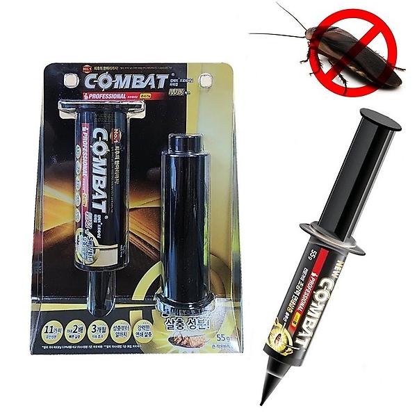 대용량 맥스겔 주사형 바퀴벌레약 55g 젤타입 바퀴약