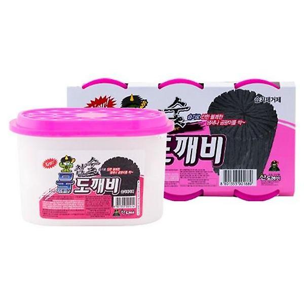  산도깨비 참숯 물도깨비 3입