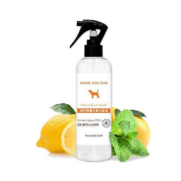  향기뿜뿜 악취제거 룸스프레이 200ml 애완동물 음식