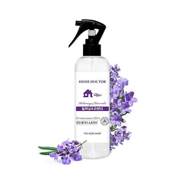  향기뿜뿜 악취제거 룸스프레이 200ml 릴렉싱 라벤더