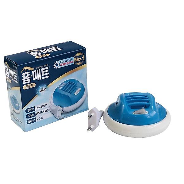  홈매트 코드롤러 훈증기 모기퇴치