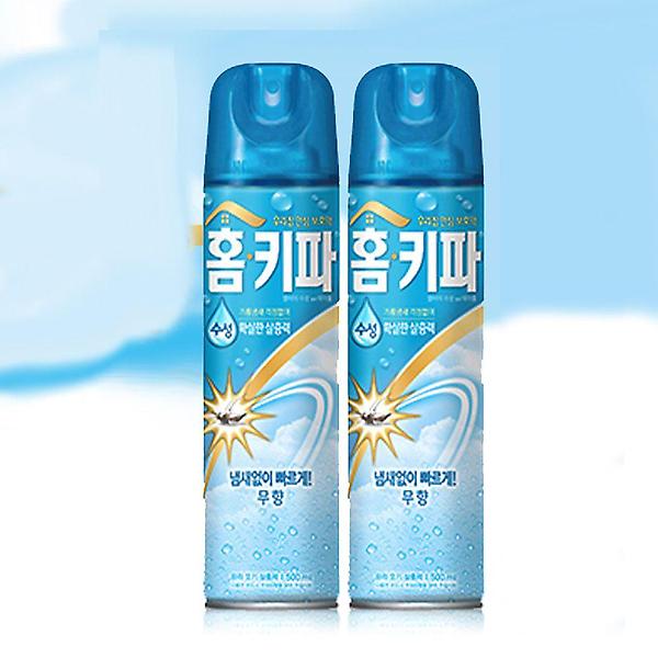  홈키파 기름냄새제거 모기향 무향 모기에어졸 2