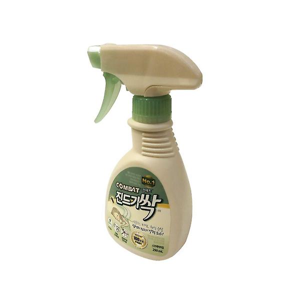  컴배트 매트리스 소파 섬유 진드기 제거 스프레이