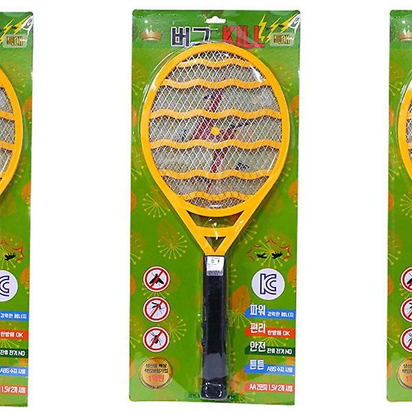  전자파리채 버그킬 특대 JI-002-01