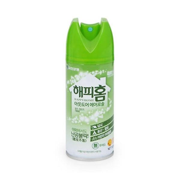  야외용 벌레기피제 에어로솔 150ml