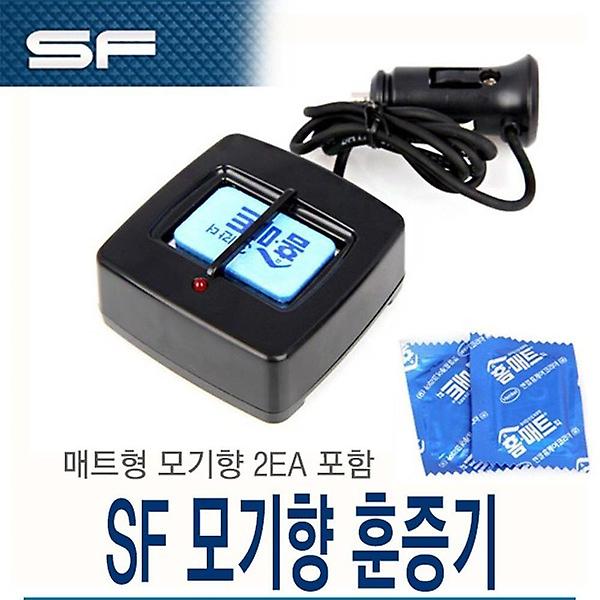  삼진 차량용 모기향 차량용품 모기용품