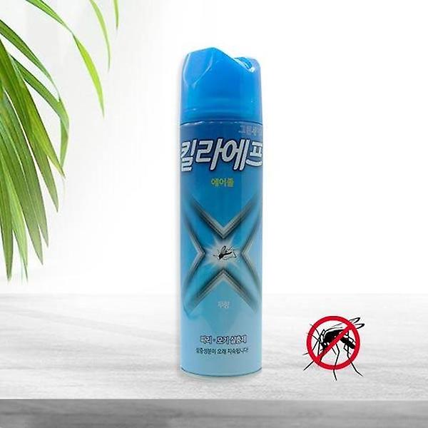  킬라에프 에어졸 400ml 스프레이 살충제 모기 파리