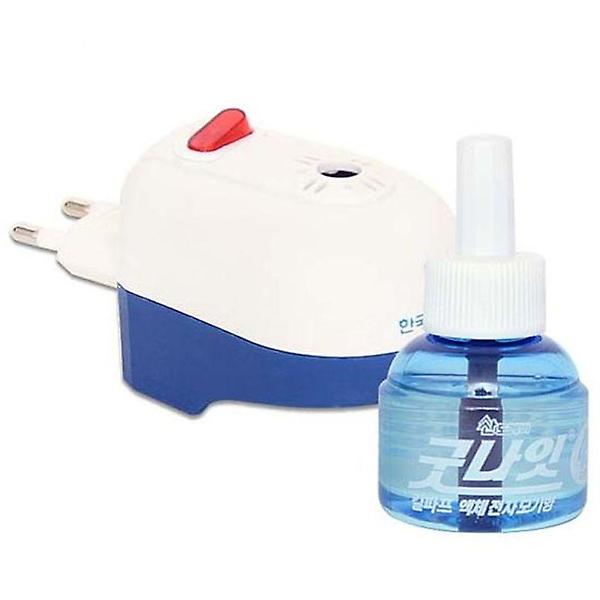  킬파프 액체 전자모기향 1P 모기 벌레 해충 모기약