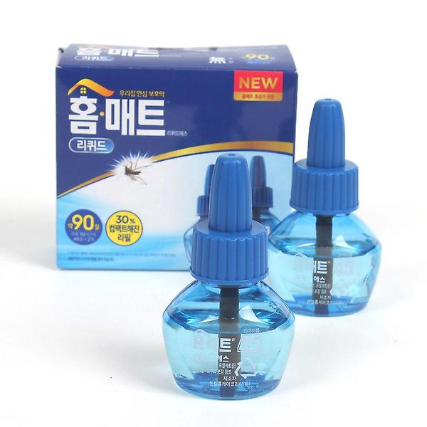  홈매트 리퀴드 훈증기 전용 리필 2p세트 29ml