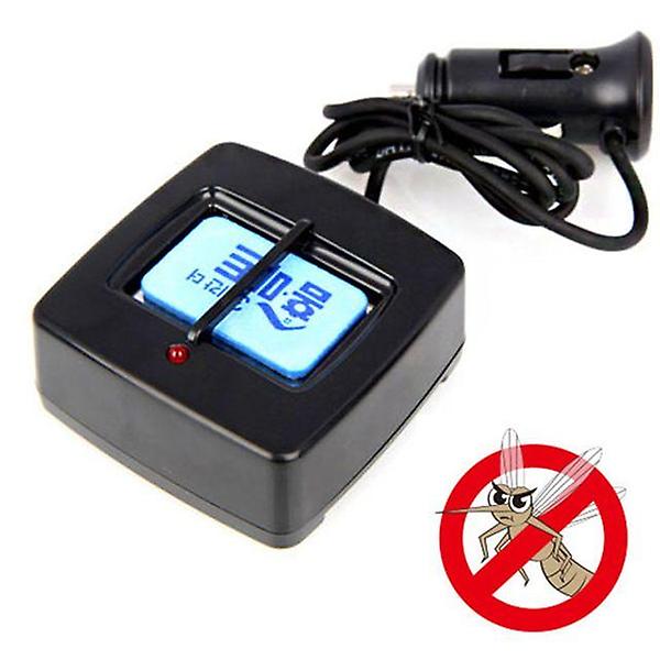  차량용 모기향 모기 훈증기 매트 12V 24V