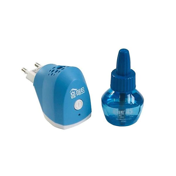  홈매트 플러그형 액체 전기 모기향+45일리퀴드